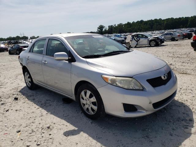 TOYOTA COROLLA BA 2010 con VIN 2T1BU4EE4AC510030 - Foto de la subasta