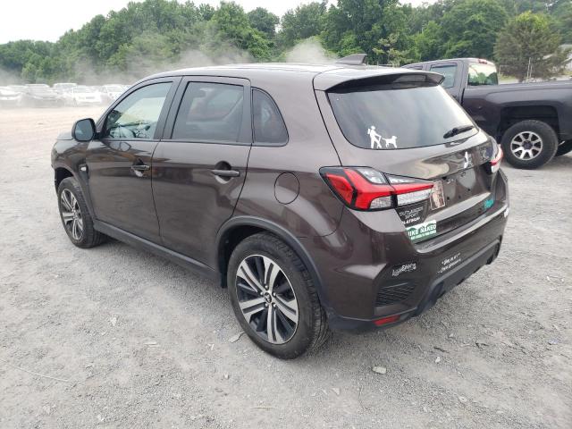Photo 3 from auction – 2020 MITSUBISHI OUTLANDER with VIN JA4AR3AU7LU014286