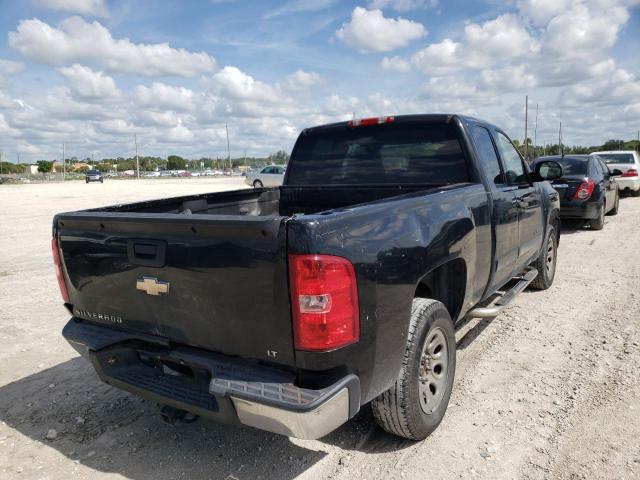 Photo 4 from auction – 2008 CHEVROLET SILVERADO with VIN 2GCEC19C381182146