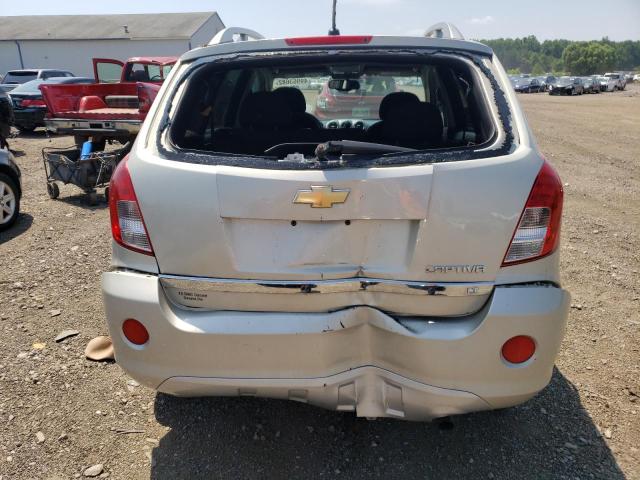Photo 9 from auction – 2013 CHEVROLET CAPTIVA LT with VIN 3GNAL3EKXDS582377