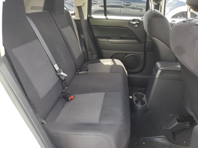 Photo 6 from auction – 2011 JEEP COMPASS SP with VIN 1J4NF1FB8BD197377