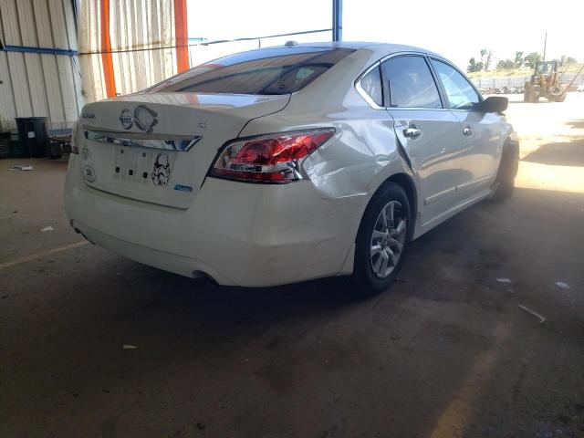 Photo 4 from auction – 2014 NISSAN ALTIMA 2.5 with VIN 1N4AL3AP1EC276837