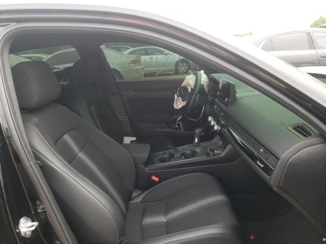 Photo 5 from auction – 2022 HONDA CIVIC with VIN 2HGFE2F58NH551226