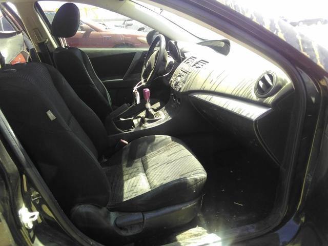 Photo 5 from auction – 2012 MAZDA 3 I with VIN JM1BL1UGXC1522369