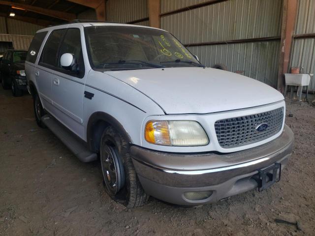 FORD EXPEDITION 2002 with VIN 1FMRU17L62LA21370 - Photo from auction