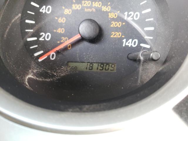 Photo 8 from auction – 2005 TOYOTA HIGHLANDER with VIN JTEDP21A350086472