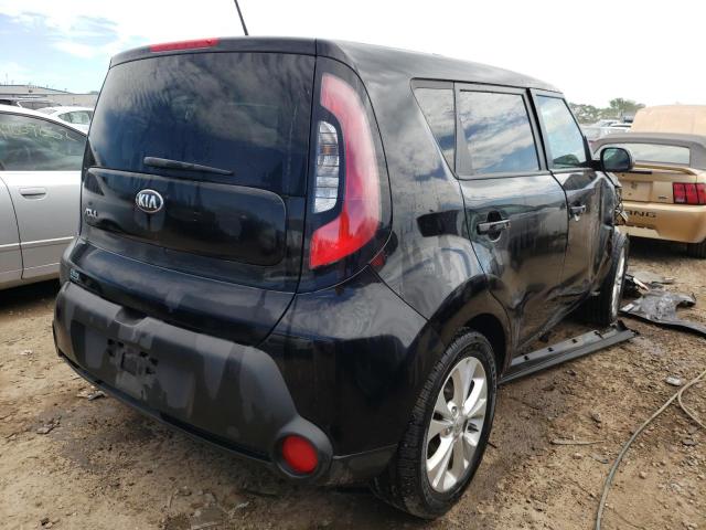 Photo 4 from auction – 2015 KIA SOUL + with VIN KNDJP3A5XF7209998