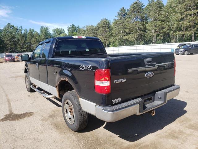 Photo 3 from auction – 2004 FORD F150 with VIN 1FTRX14W04NA99371