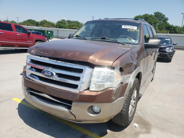 Photo 2 from auction – 2011 FORD EXPEDITION with VIN 1FMJU1H58BEF50014