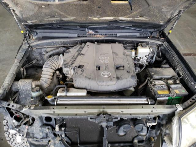 Photo 7 from auction – 2006 TOYOTA 4RUNNER SR with VIN JTEBU14R668061595