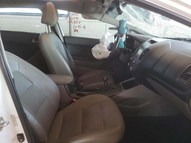 Photo 5 from auction – 2014 KIA FORTE EX with VIN KNAFX5A88E5196090