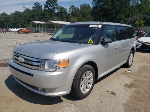 Photo 2 from auction – 2012 FORD FLEX SE with VIN 2FMGK5BC1CBD17183