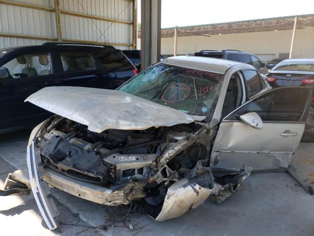 Photo 2 from auction – 2008 CHEVROLET IMPALA LT with VIN 2G1WT58K381319891