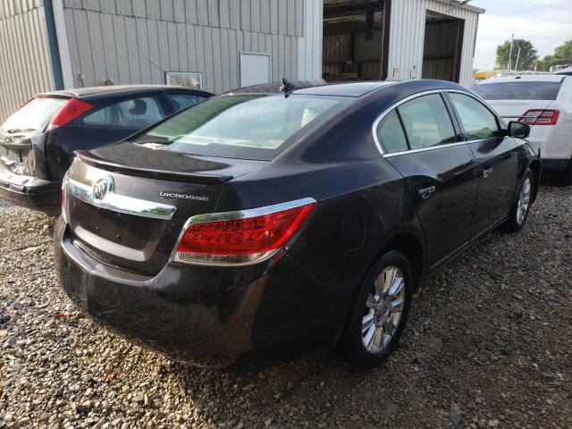 Photo 4 from auction – 2013 BUICK LACROSSE with VIN 1G4GC5ER9DF160516