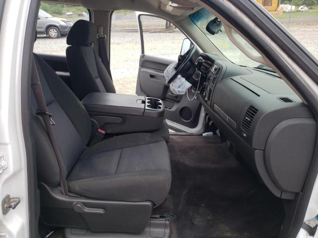 Photo 5 from auction – 2011 CHEVROLET SILVERADO with VIN 3GCPKSE36BG247383
