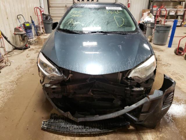 Photo 9 from auction – 2016 TOYOTA COROLLA L with VIN 5YFBURHE5GP492882