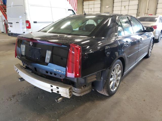 Photo 4 from auction – 2008 CADILLAC STS with VIN 1G6DL67A180159294