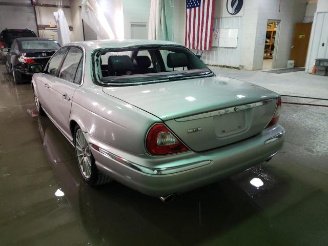 Photo 3 from auction – 2006 JAGUAR XJ8 with VIN SAJWA71B66SH03734