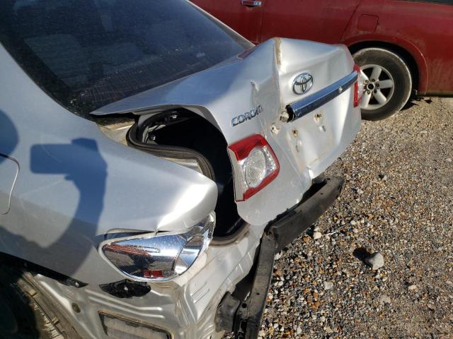 Photo 9 from auction – 2012 TOYOTA COROLLA BA with VIN 5YFBU4EE8CP023674