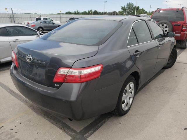Photo 4 from auction – 2008 TOYOTA CAMRY CE with VIN 4T1BE46K48U790896