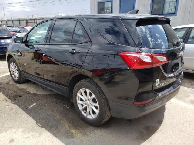 Photo 3 from auction – 2019 CHEVROLET EQUINOX LS with VIN 2GNAXSEV9K6163862