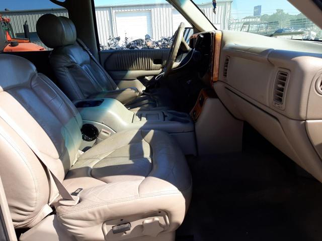 Photo 5 from auction – 2001 GMC SIERRA K25 with VIN 1GTHK23U21F170544