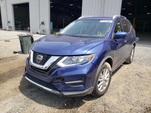 Photo 2 from auction – 2018 NISSAN ROGUE S with VIN KNMAT2MV5JP532401