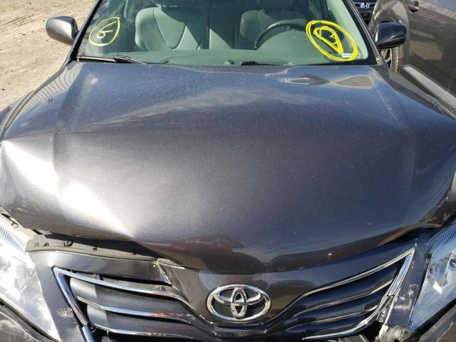 Photo 7 from auction – 2011 TOYOTA CAMRY BASE with VIN 4T4BF3EK3BR152838