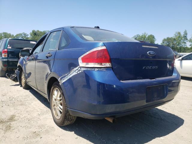 Photo 3 from auction – 2009 FORD FOCUS SE with VIN 1FAHP35N49W246070