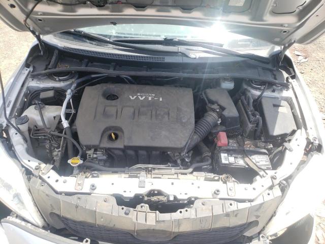 Foto 7 de la subasta – 2009 TOYOTA COROLLA BA con VIN JTDBL40E69J034227