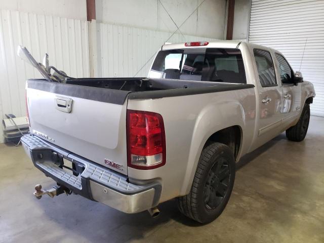 Photo 4 from auction – 2008 GMC SIERRA C15 with VIN 2GTEC13J381207618