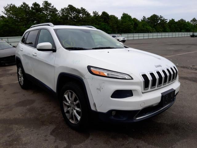 Photo 1 from auction – 2014 JEEP CHEROKEE L with VIN 1C4PJMDS9EW141202
