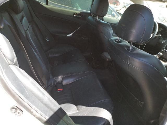 Photo 6 from auction – 2012 LEXUS IS 250 with VIN JTHBF5C2XC5179056
