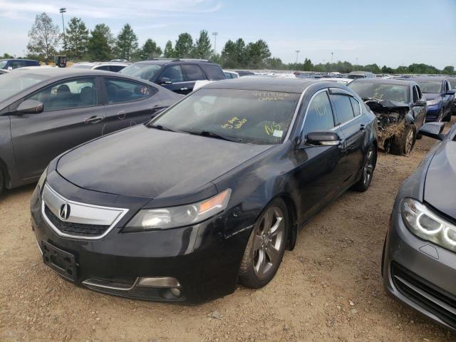 Photo 2 from auction – 2012 ACURA TL with VIN 19UUA9F23CA004944