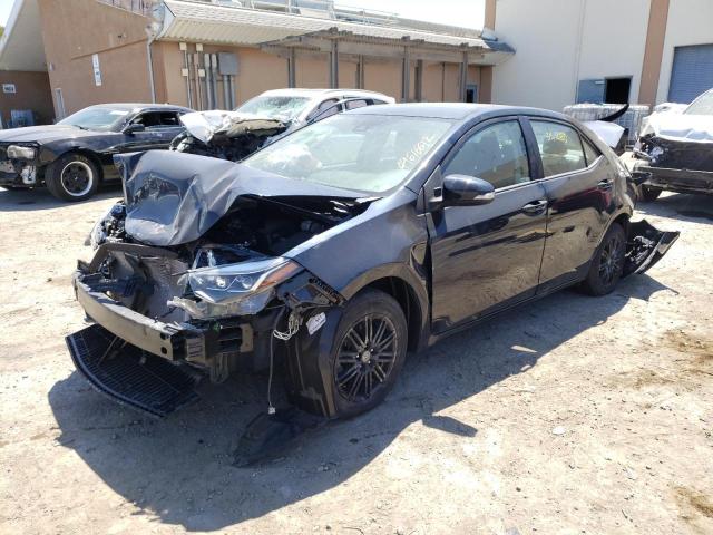 Photo 2 from auction – 2018 TOYOTA COROLLA L with VIN 2T1BURHE8JC008713