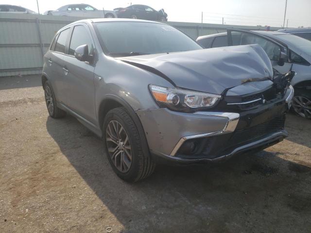 MITSUBISHI OUTLANDER 2019 with VIN JA4AP3AU1KU033386 - Photo from auction
