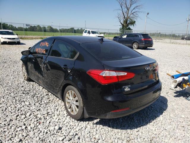 Photo 3 from auction – 2014 KIA FORTE LX with VIN KNAFX4A66E5063126