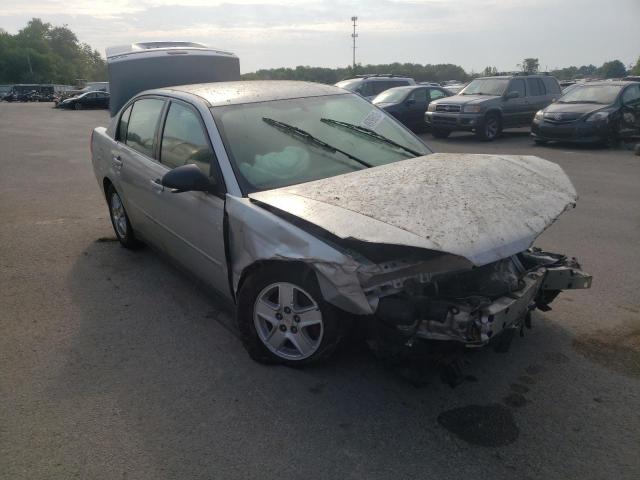 CHEVROLET MALIBU LS 2004 with VIN 1G1ZT54834F109527 - Photo from auction