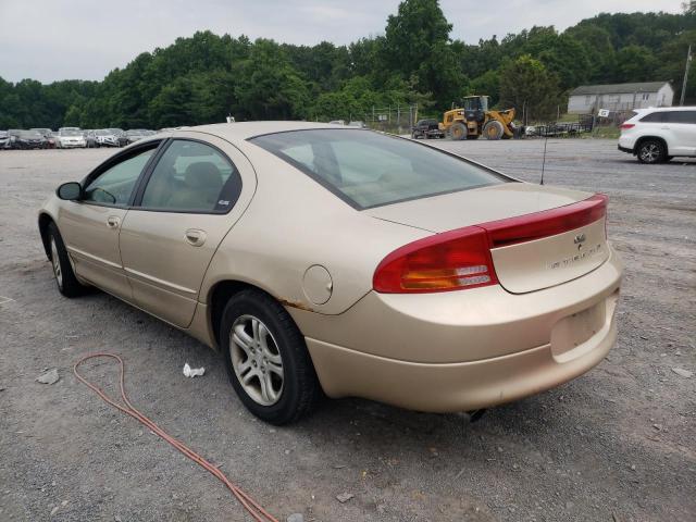 Photo 3 from auction – 1999 DODGE INTREPID E with VIN 2B3HD56J7XH675517
