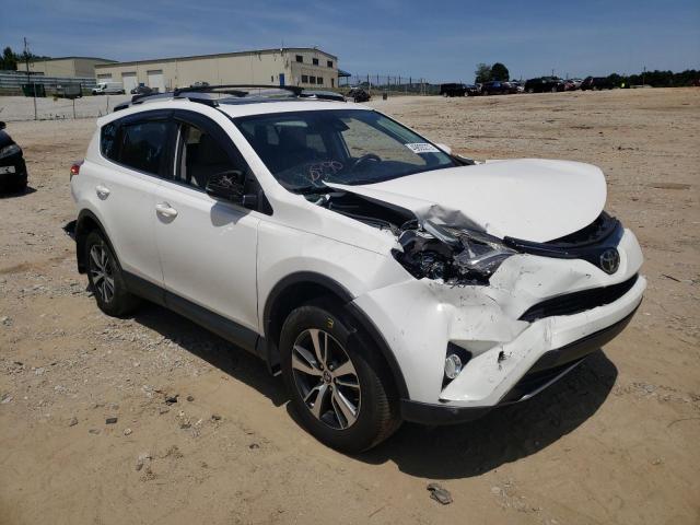 Photo 1 from auction – 2016 TOYOTA RAV4 XLE with VIN JTMWFREV4GJ082790