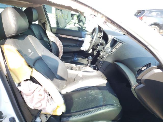 Photo 5 from auction – 2013 INFINITI G37 with VIN JN1CV6AR9DM754255