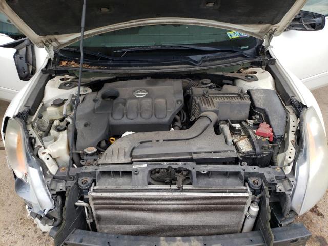 Photo 7 from auction – 2007 NISSAN ALTIMA 2.5 with VIN 1N4AL21E17C223972