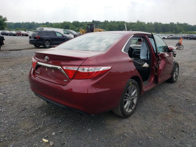 Photo 4 from auction – 2017 TOYOTA CAMRY LE with VIN 4T1BF1FK9HU788153