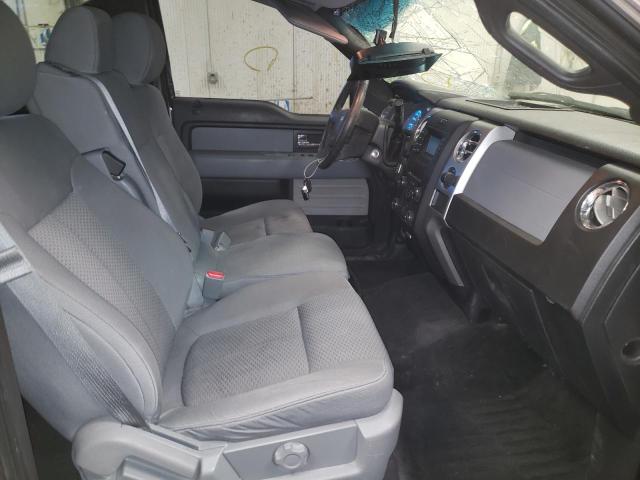 Photo 5 from auction – 2014 FORD F150 SUPER with VIN 1FTFW1ET0EFC72683