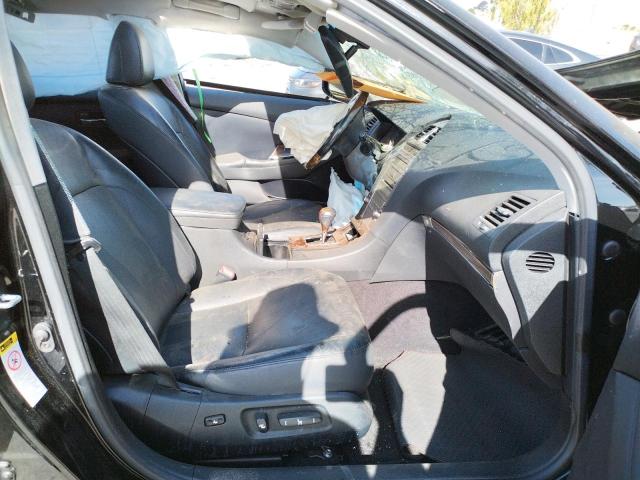 Photo 5 from auction – 2010 LEXUS ES 350 with VIN JTHBK1EG9A2348298