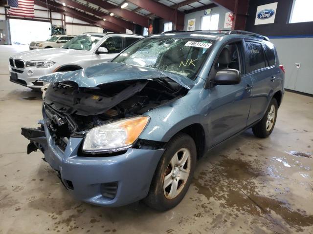 Photo 2 from auction – 2010 TOYOTA RAV4 with VIN 2T3BF4DV6AW080082