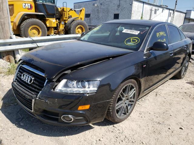 Photo 2 from auction – 2011 AUDI A6 PREMIUM with VIN WAUBGCFB7BN014950