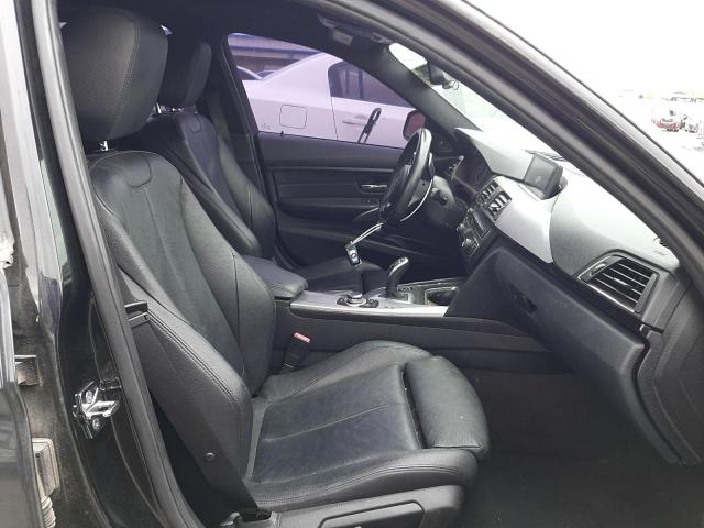 Photo 5 from auction – 2013 BMW 328 I with VIN WBA3A5C50DF350601