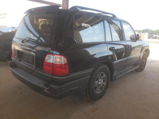 Photo 4 from auction – 2002 LEXUS LX 470 with VIN JTJHT00W323519993