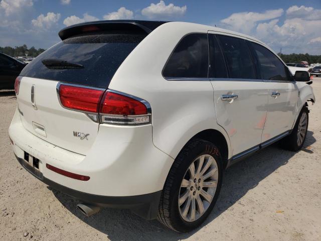 Photo 4 from auction – 2012 LINCOLN MKX with VIN 2LMDJ6JK7CBL10182